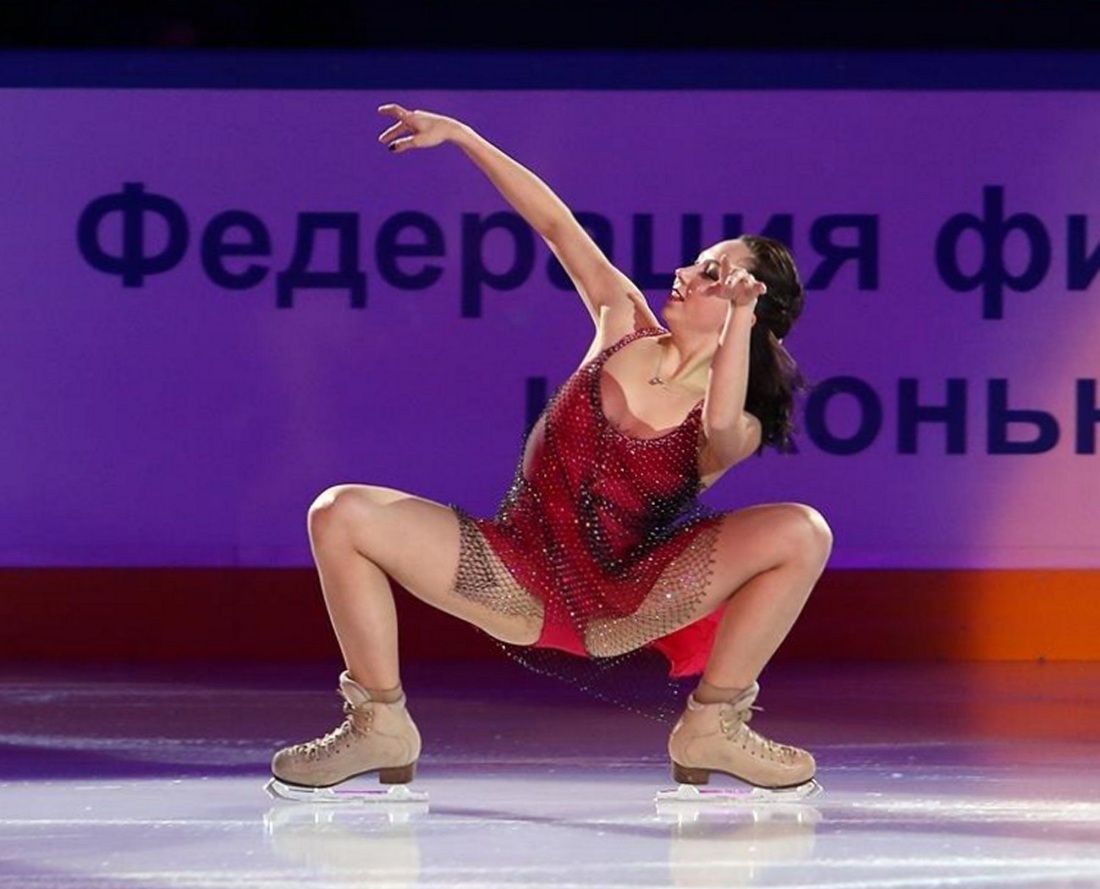 Лиза Туктамышева Максим