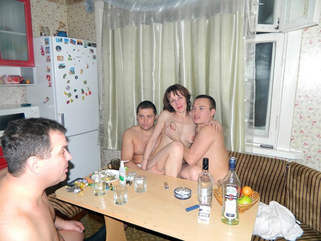 Разврат из социальных сетей