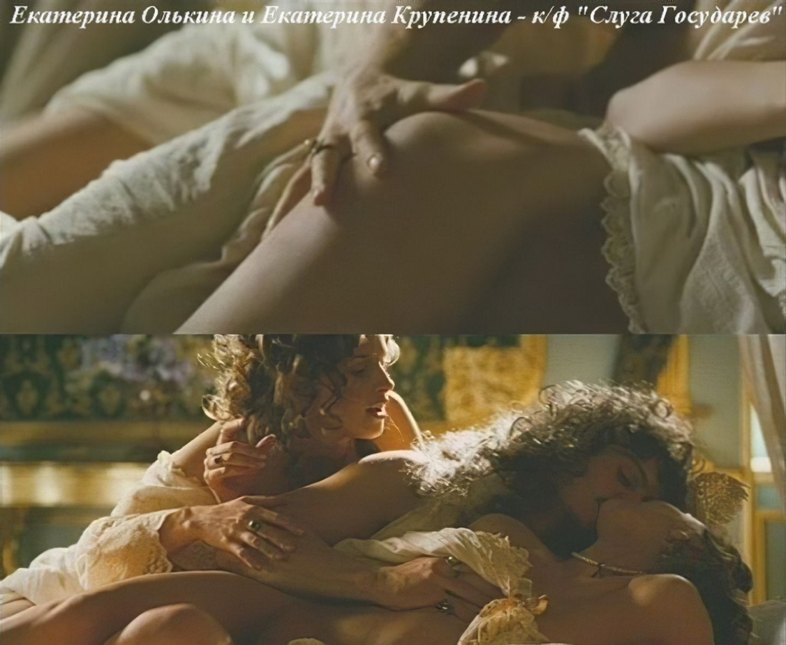 Маргарита Хубеджева ню