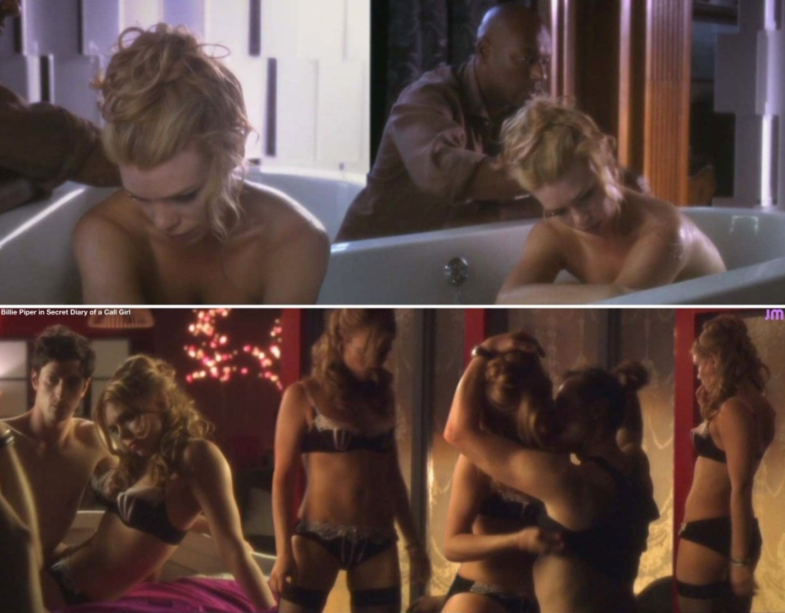 Billie Piper Билли Пайпер ню