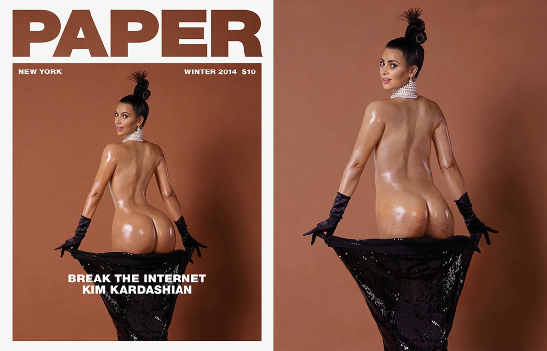 Кортни Кардашьян голая 18 +