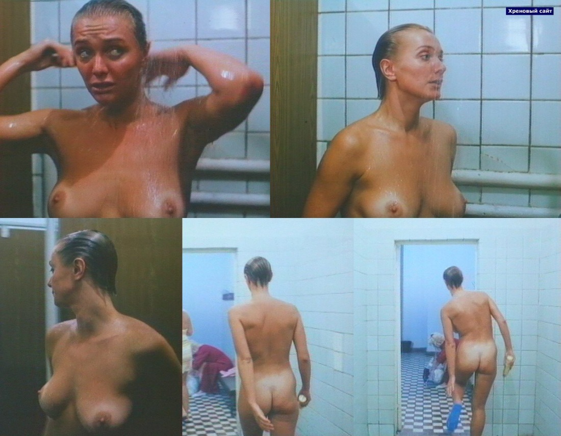 Актриса Ирина Апексимова ню