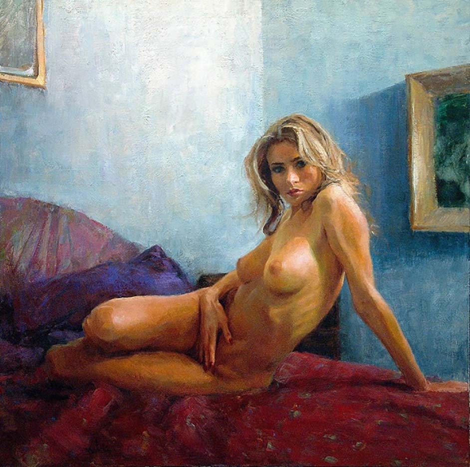 Красивые эротические фото