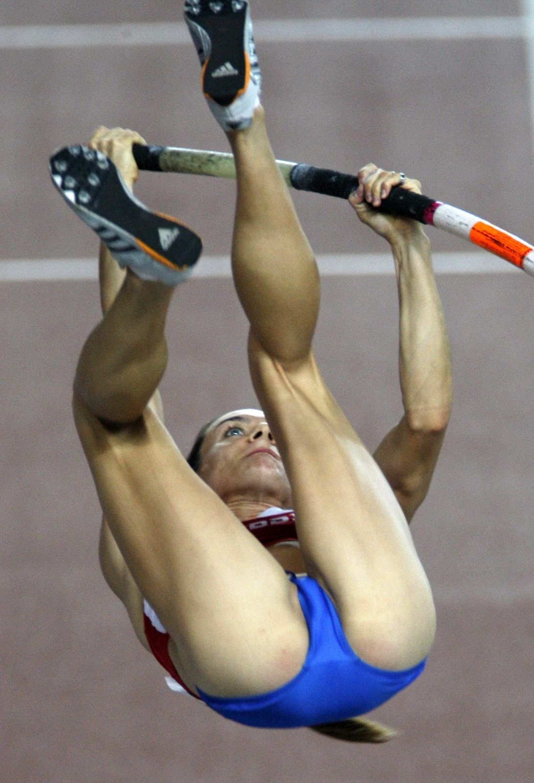 Aleska Diamond голая спортзал