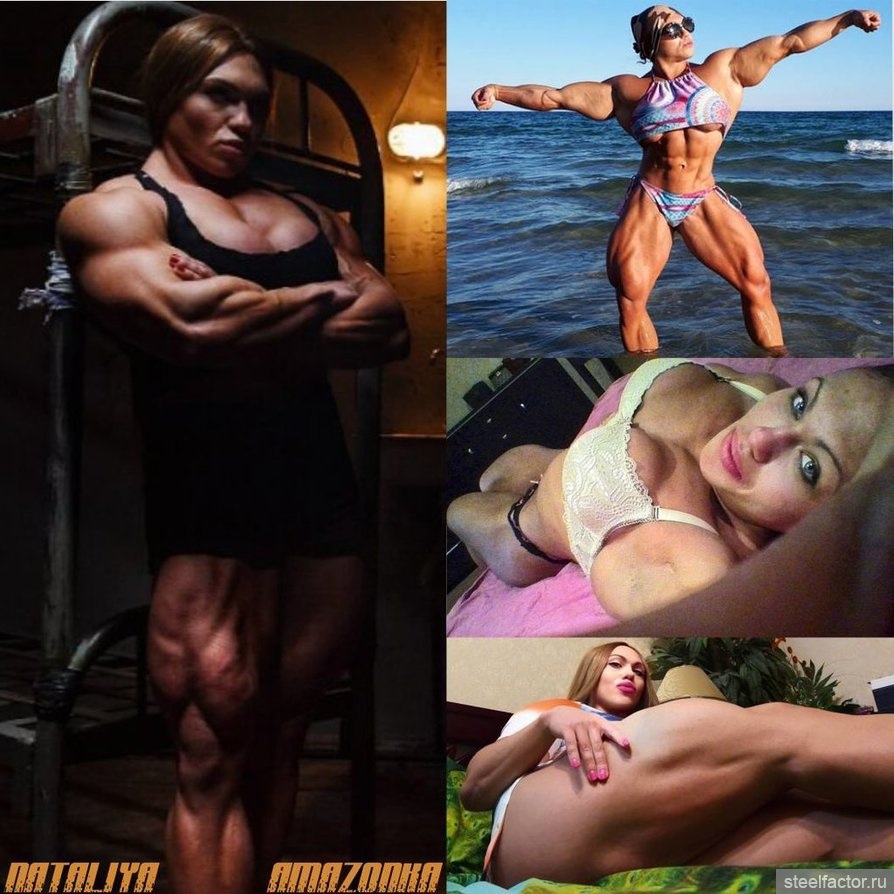 Natasha Kuznetsova модель