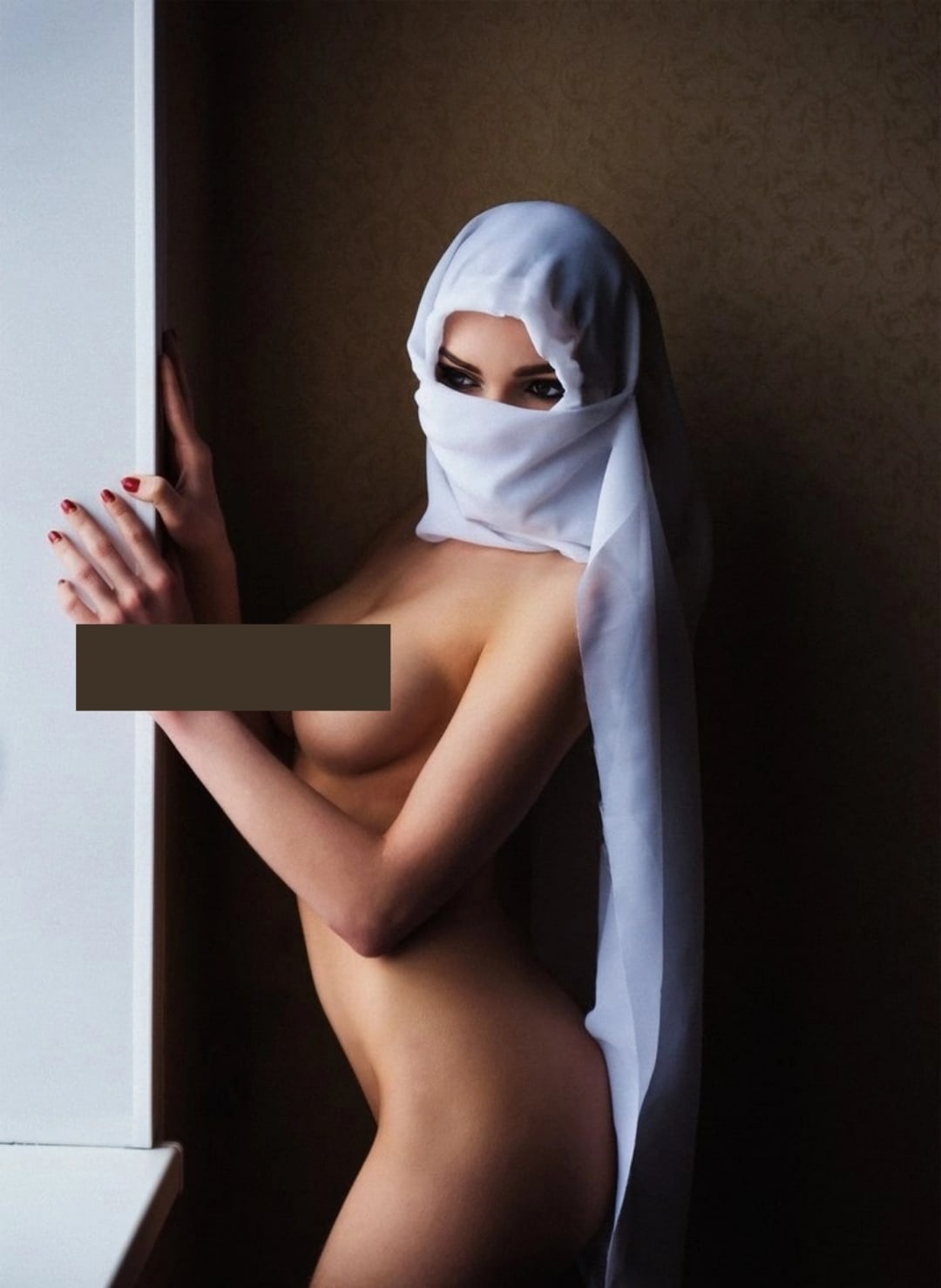 Hijabista 3dx Kia