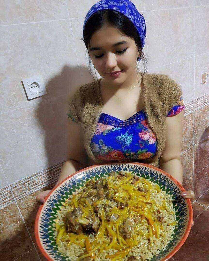Порноактриса из Таджикистана