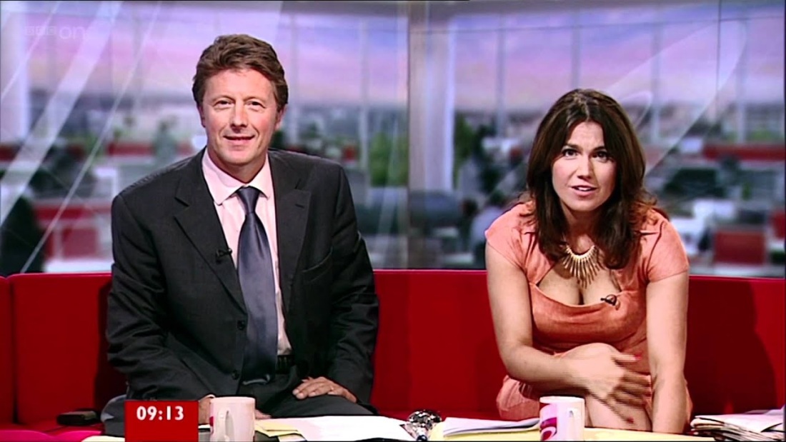 Susanna Reid News