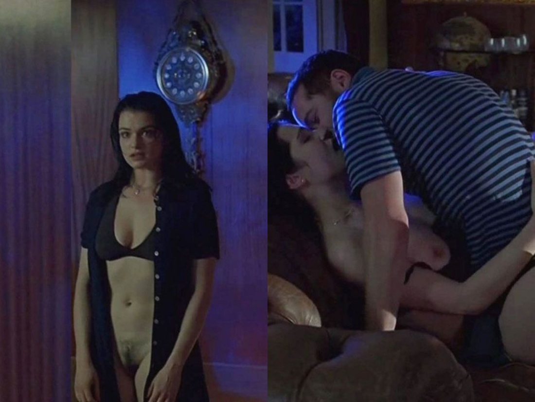 Рэйчел Вайс (Rachel Weisz) ню
