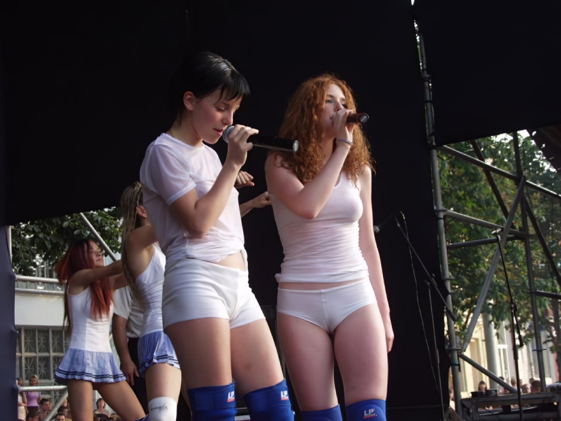 Лена Катина Максим секси