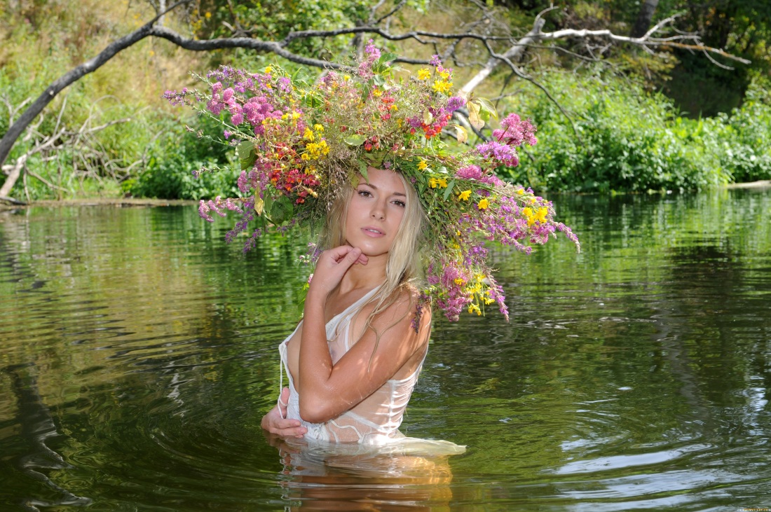 Орнелла Gromova Oxana