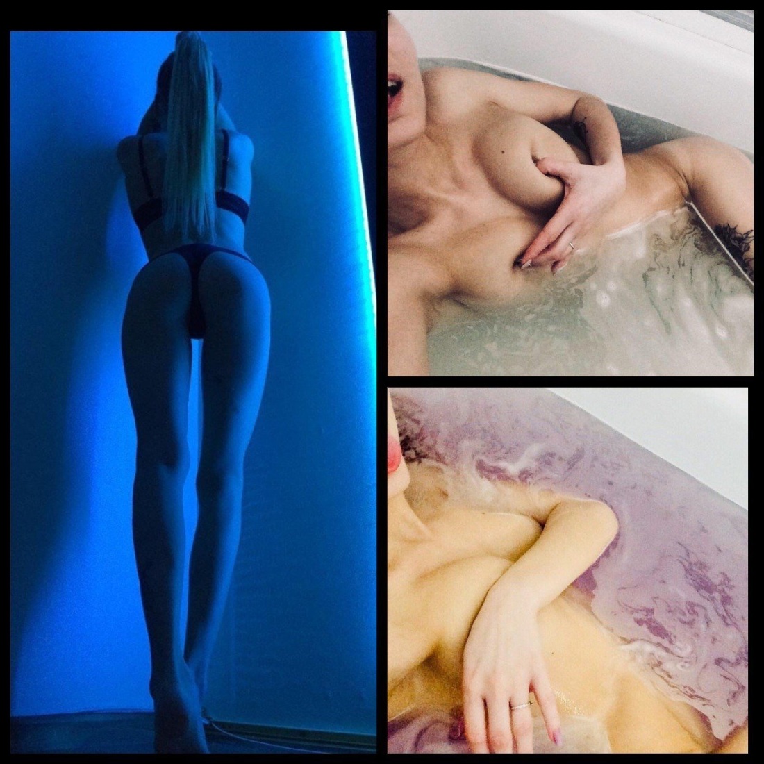 Эллен Доррит Петерсен nude