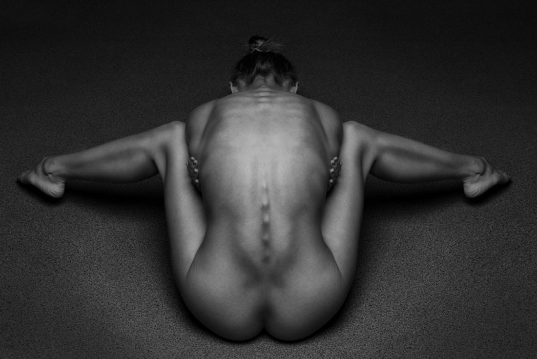 Антон Беловодченко Bodyscape