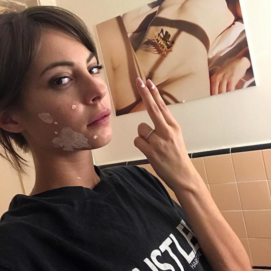 Уилла Холланд порнография