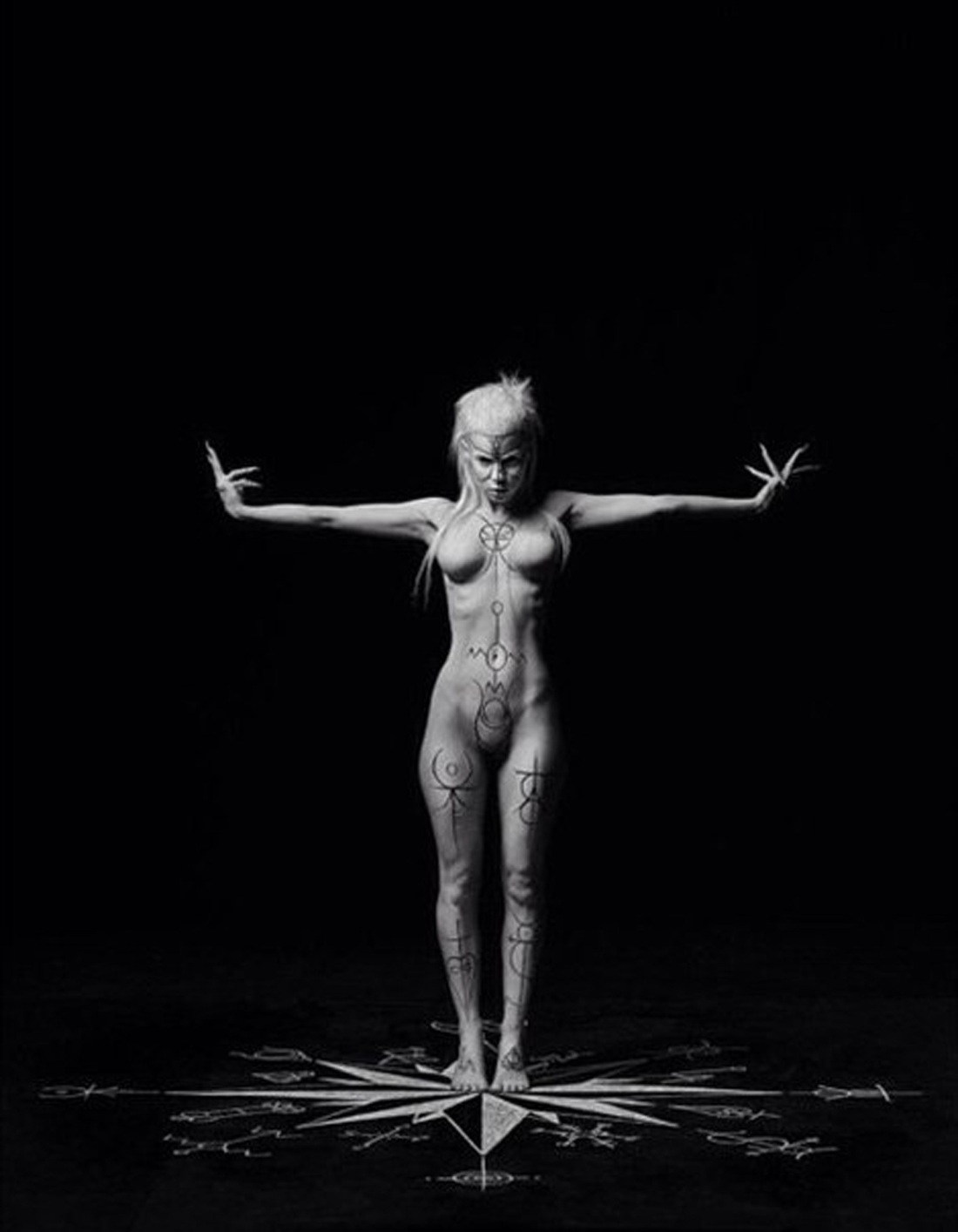 Die antwoord Йоланди Фиссер xxx