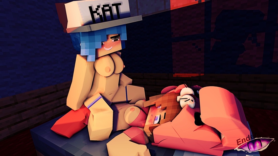 SLIPPERYT майнкрафт Дженни 18