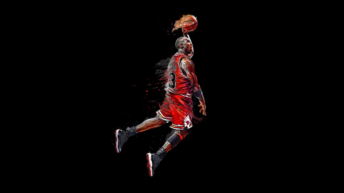 Майкл Джордан Jumpman