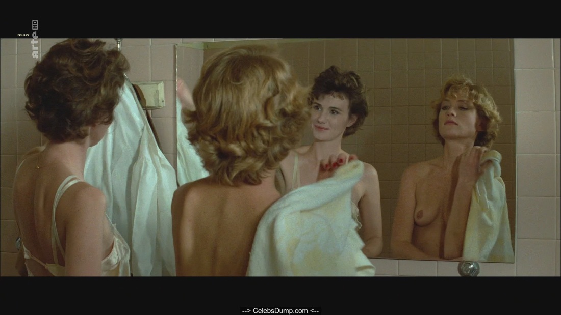 Изабель Юппер «ева» голая 1980