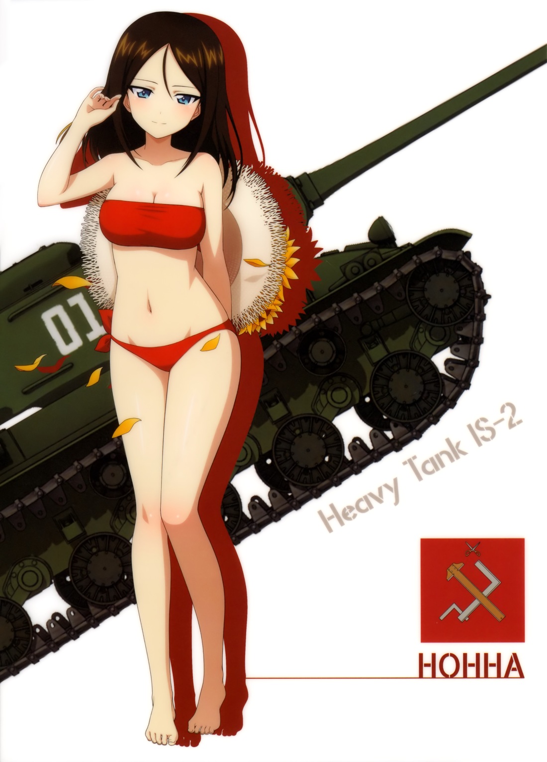 Нонна Панзер герлз