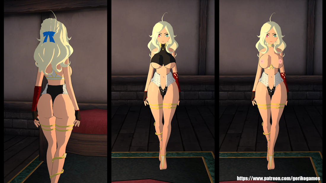 Waifu Tamer