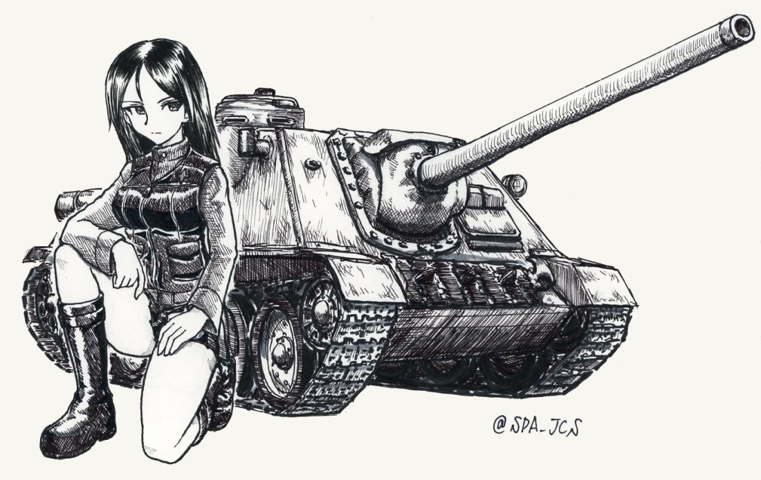 Аниме танки