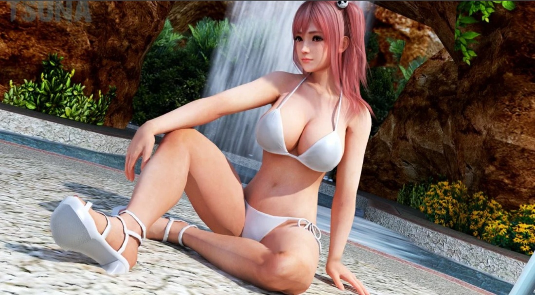 Dead or Alive Honoka