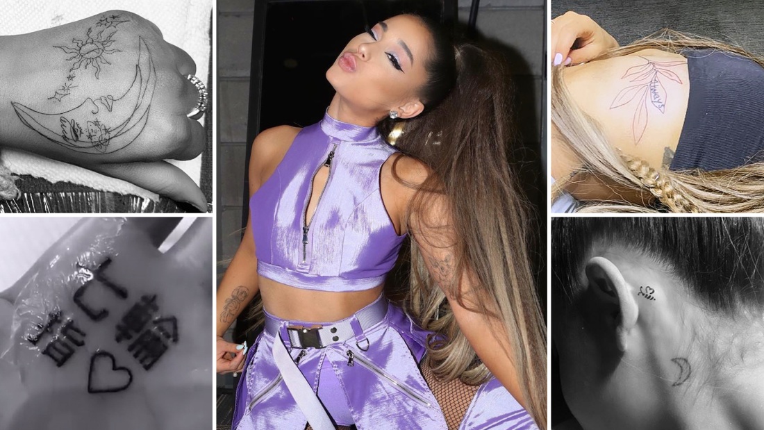 Ariana - 4'9" shy Latina can barely take it