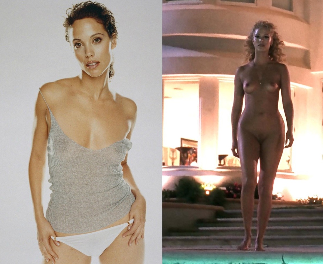 Элизабет Беркли Showgirls