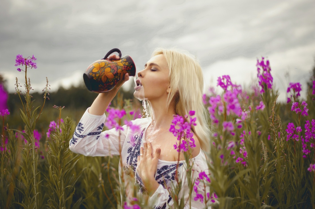 Tanya Kasumyan Таня Касумян
