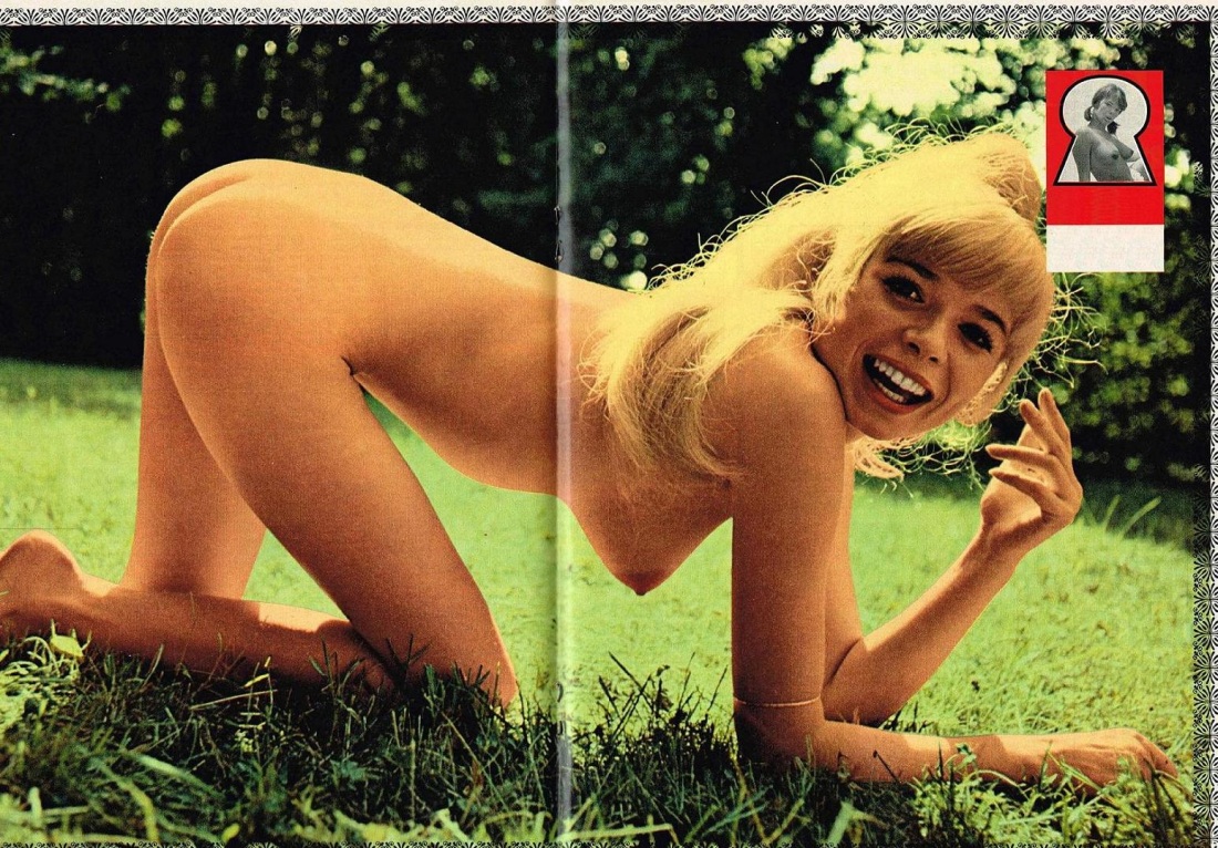 Ингрид Тулин Ingrid Thulin xxx