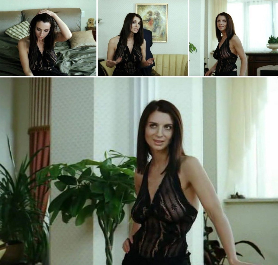 Тайны следствия Анна Ковальчук nude