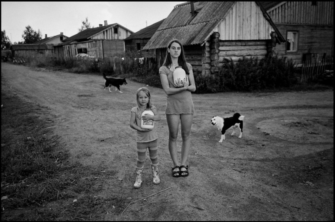 Дети Российской глубинки