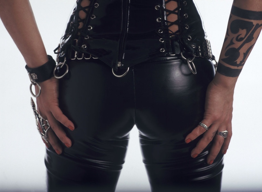 Лорена Гарсия latex