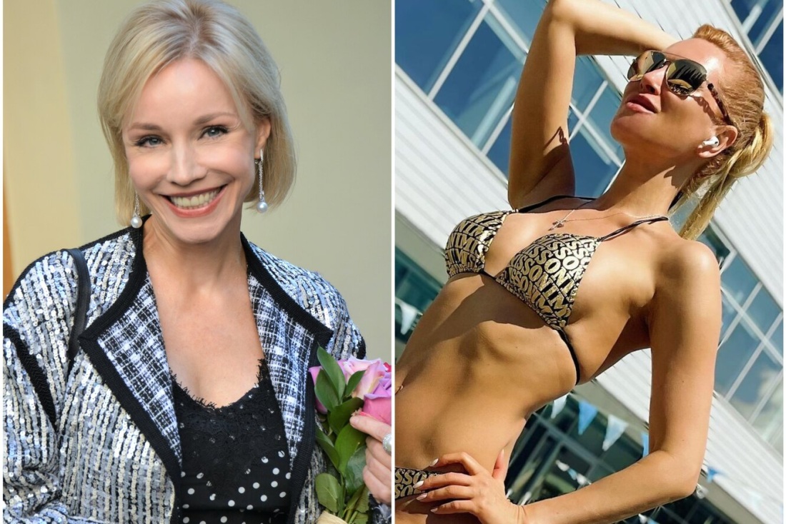 Марина Зудина ню soderzhanki