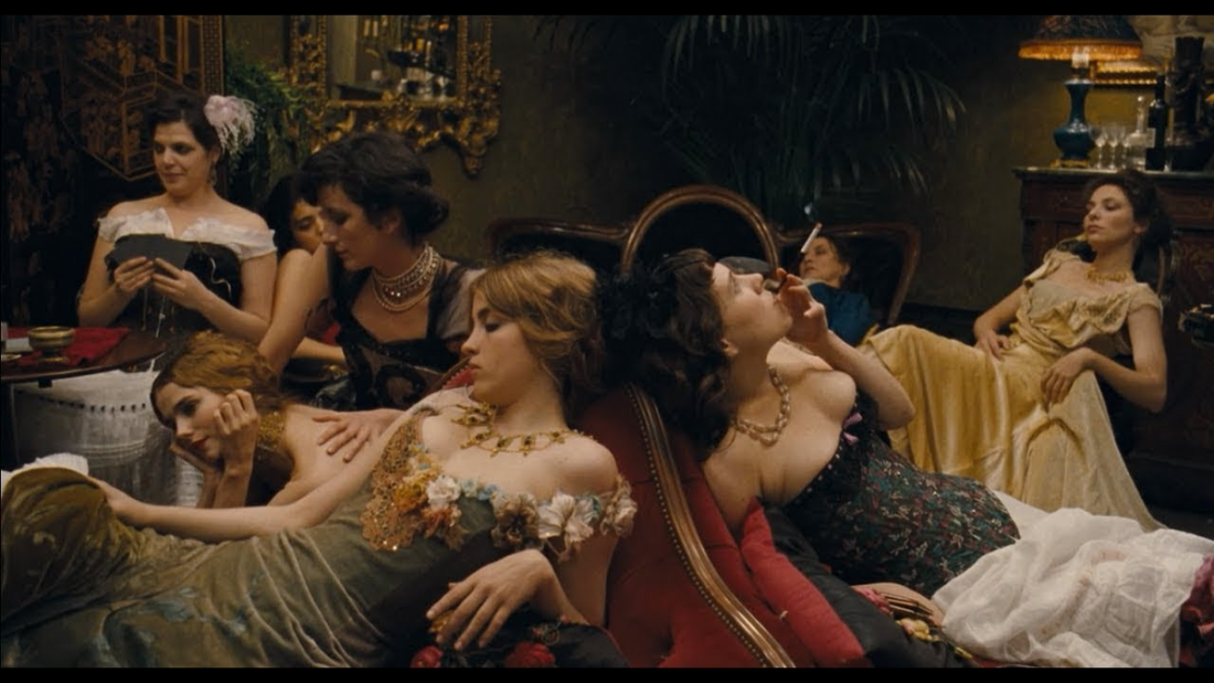 Дом терпимости / l'Apollonide (2011)