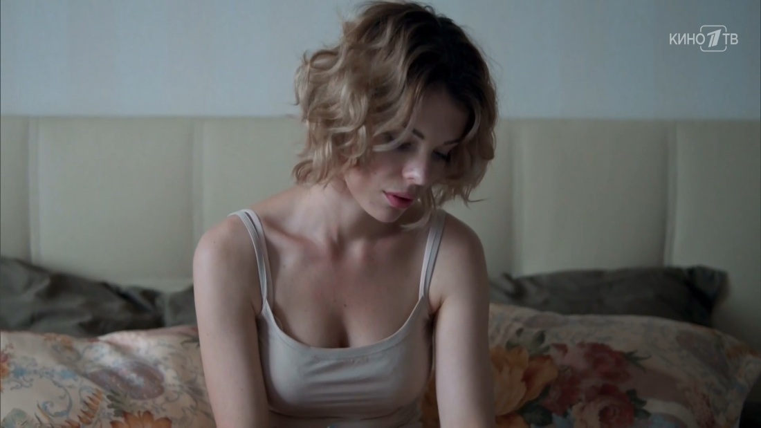 Анна Старшенбаум в сериале Сеня