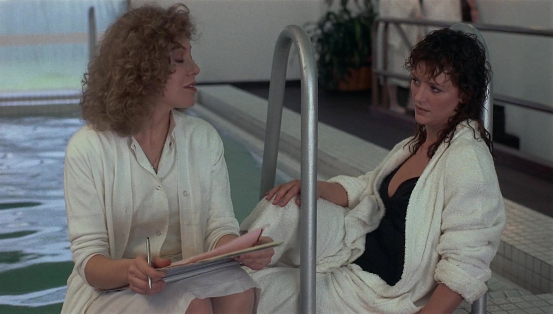 Bonnie Bedelia bikinili