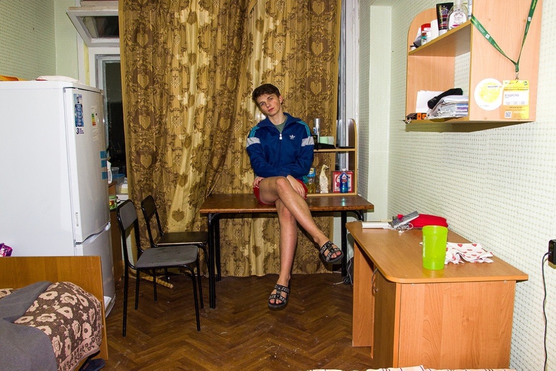 Марат Сафин фотограф