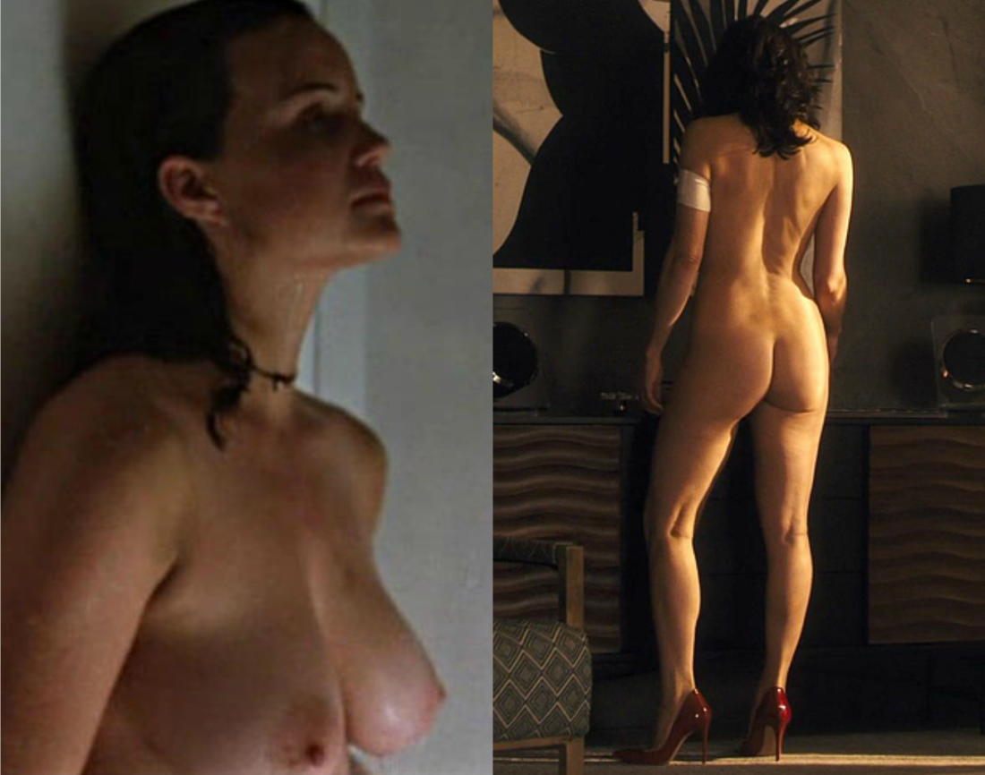 Карла Гуджино голая в фильме