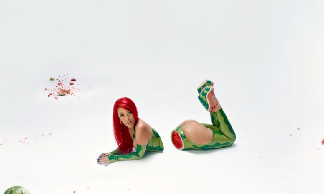 Doja Cat juicy