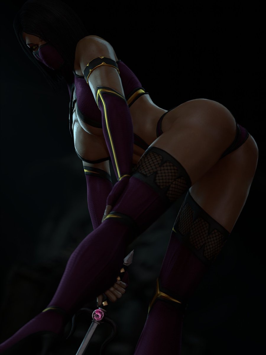Mortal Kombat 9 Милена