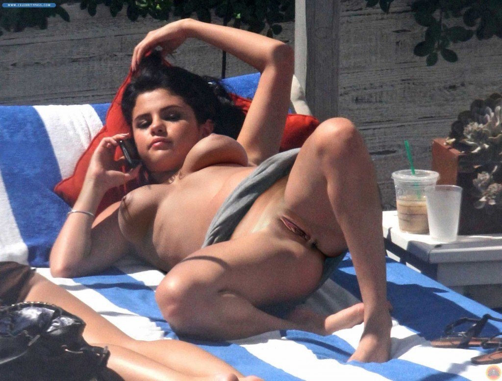 Актриса selena Gomez порнографии