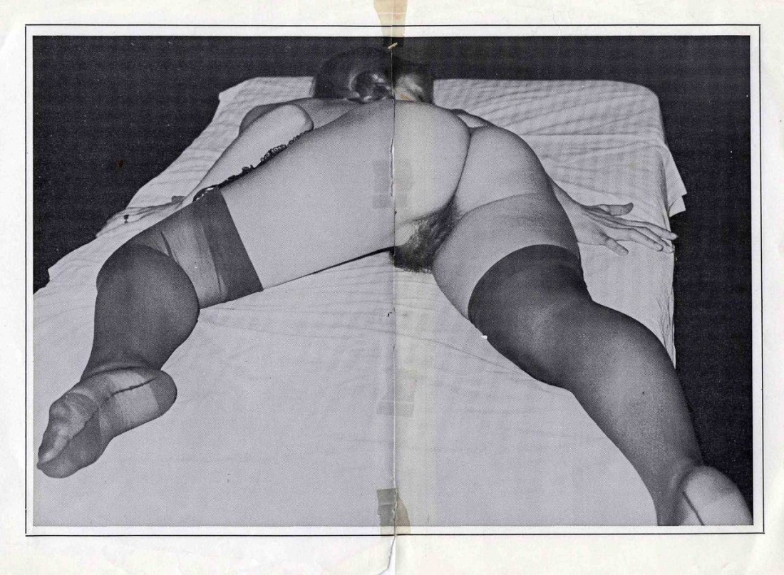Ретро-эротика. Том № 400