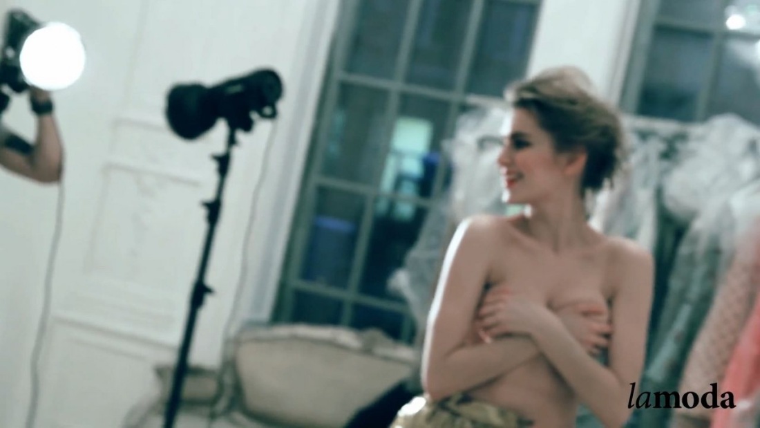 Дарья Мельникова в фильме «однажды», 2013