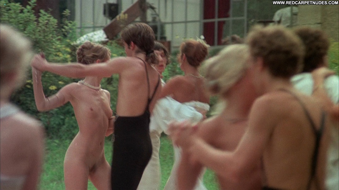 Theresa Russell hot
