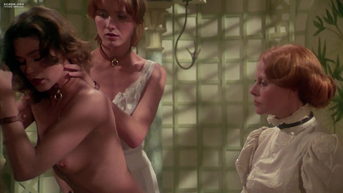 Коринн Клери в фильме "история о", 1975 трах