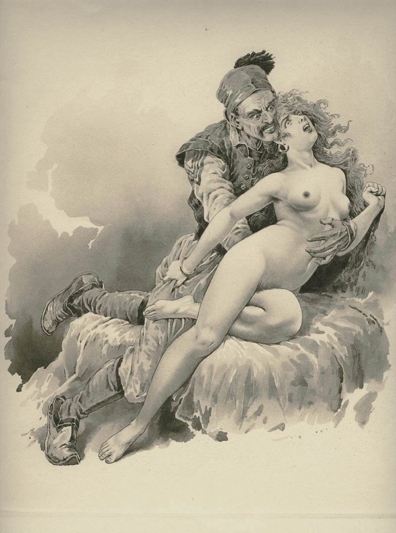 "Balkangreuel" (Балканский кошмар)