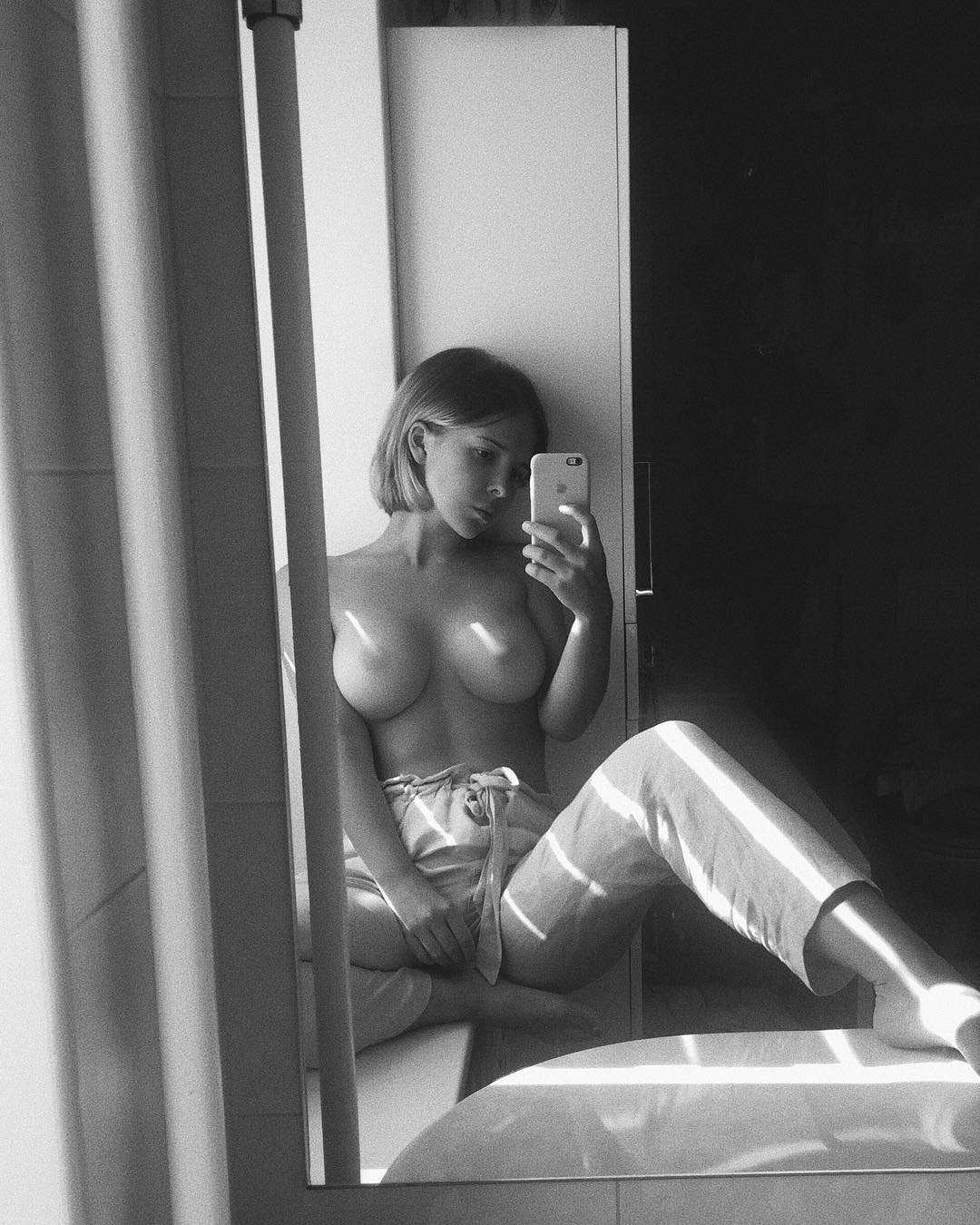Екатерина Козлова Рысь Монро голая