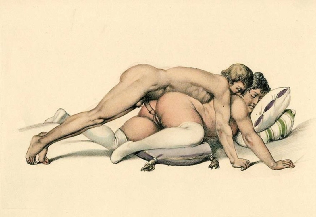 Иоганн Непомук Гейгер-porno drawings